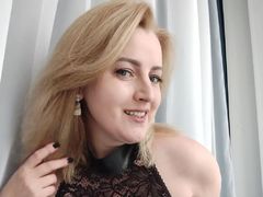 AlexaUShine - blond female with  big tits webcam at LiveJasmin
