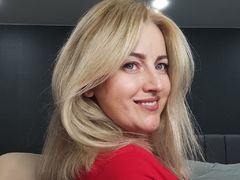 AlexaUShine - blond female with  big tits webcam at LiveJasmin