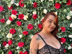 AlexaHall - female with brown hair and  big tits webcam at LiveJasmin