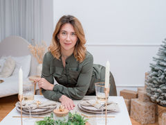 SloaneWill - blond female with  big tits webcam at LiveJasmin