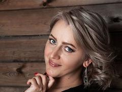 AlexaUShine - blond female with  big tits webcam at LiveJasmin