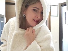 AlexaUShine - blond female with  big tits webcam at LiveJasmin