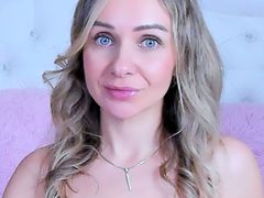 AlexandraValtera - blond female webcam at LiveJasmin
