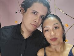 AlexayJep - couple webcam at LiveJasmin