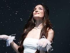 AlexisSmit - female with black hair and  small tits webcam at LiveJasmin