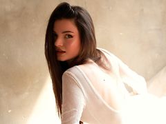 AlexisSmit - female with black hair and  small tits webcam at LiveJasmin