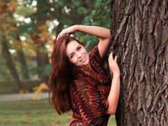 MelanieLima - female with brown hair and  big tits webcam at LiveJasmin