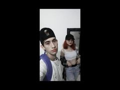 AliAndRick from LiveJasmin