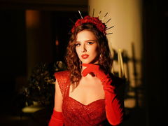 AliceAtkinson - female with brown hair webcam at LiveJasmin