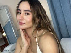 AliceChanell - female with brown hair and  small tits webcam at LiveJasmin
