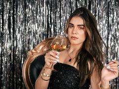 AliceClarkt - shemale with brown hair webcam at LiveJasmin