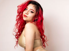 AliceDagger - female with red hair webcam at LiveJasmin