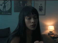 AliceDusk - female with black hair and  small tits webcam at LiveJasmin