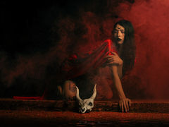 AliceFloyd - female with brown hair webcam at LiveJasmin