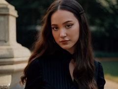 AliceJul - female with black hair and  small tits webcam at ImLive