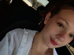 AliceKelle - female with red hair webcam at LiveJasmin