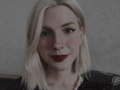 AliceKremlin - blond female with  small tits webcam at LiveJasmin