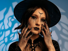 AliceLemar - female with brown hair webcam at LiveJasmin