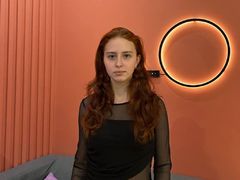 AliceRufous from LiveJasmin