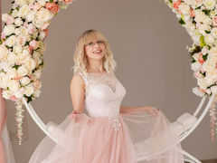 JustAlice4U - blond female webcam at LiveJasmin