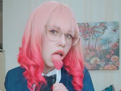 JustAlice4U - blond female webcam at LiveJasmin