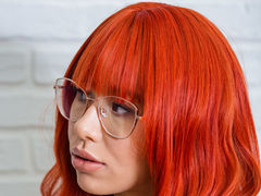 JustAlice4U - blond female webcam at LiveJasmin