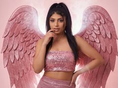 AliceVelvour - female with black hair and  big tits webcam at LiveJasmin