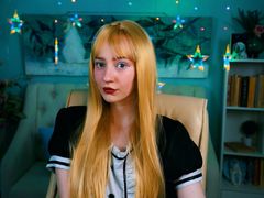 AliceWelch - female with red hair webcam at LiveJasmin