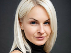 AliceeGrace - blond female with  big tits webcam at LiveJasmin