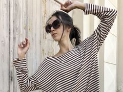 AmberStefanie - female with brown hair and  small tits webcam at LiveJasmin