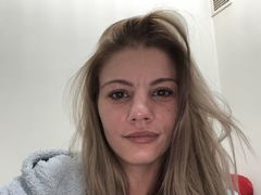 AlinaIoana - blond female with  small tits webcam at LiveJasmin