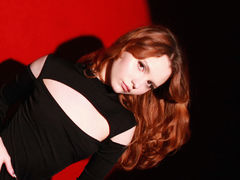 AlisHanson - female webcam at LiveJasmin