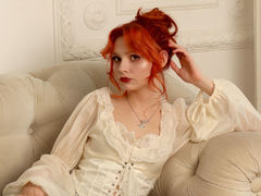 AlisHanson - female webcam at LiveJasmin