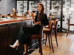 AlisaGarcia - female with red hair webcam at LiveJasmin