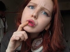 AlisaHaze - female with red hair and  big tits webcam at LiveJasmin
