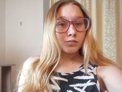AlisaHil - blond female with  big tits webcam at LiveJasmin