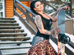 AshleySeductive - blond female with  big tits webcam at LiveJasmin