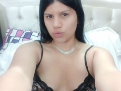 JuanaColorado - female with black hair webcam at LiveJasmin