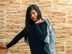 JuanaColorado - female with black hair webcam at LiveJasmin