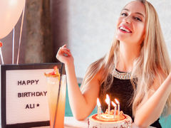 AlishaKeating - blond female with  big tits webcam at LiveJasmin