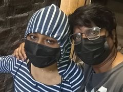 AlishaKhan - couple webcam at LiveJasmin