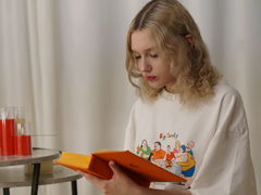 AlisonContreas - blond female webcam at LiveJasmin