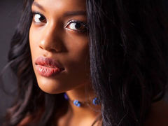 AlisonKok - female with black hair and  big tits webcam at LiveJasmin