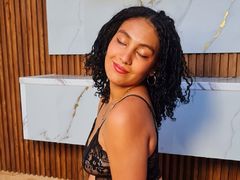 AmbarGonzalez - female with black hair and  big tits webcam at LiveJasmin