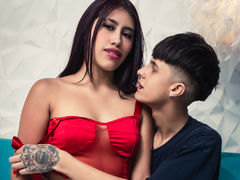 AlissonAndJey from LiveJasmin