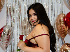 AlissonArrow - female with black hair and  big tits webcam at LiveJasmin