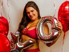 AlissonArrow - female with black hair and  big tits webcam at LiveJasmin