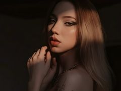 AlissonMateus - blond female with  small tits webcam at LiveJasmin