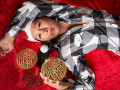 AlissonSteelers - shemale with black hair webcam at LiveJasmin