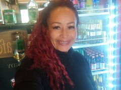 AlizSkylar - female with red hair and  big tits webcam at LiveJasmin